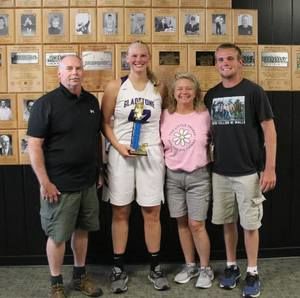 Meet your Posher, Brenda